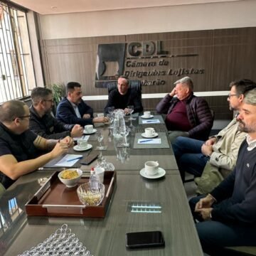 Centro de Inovação é tema de debate entre secretário da Casa Civil e entidades de Tubarão