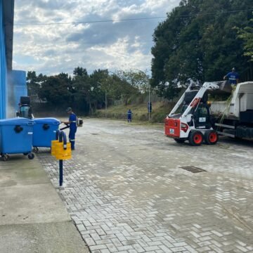 Primeira feira provisória do Mercado do Produtor acontece nesta sexta-feira (23) no Salgadão