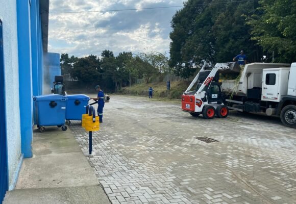 Primeira feira provisória do Mercado do Produtor acontece nesta sexta-feira (23) no Salgadão