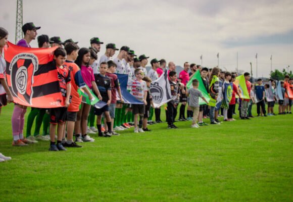 Final do Campeonato Municipal da LTF será neste sábado (01)