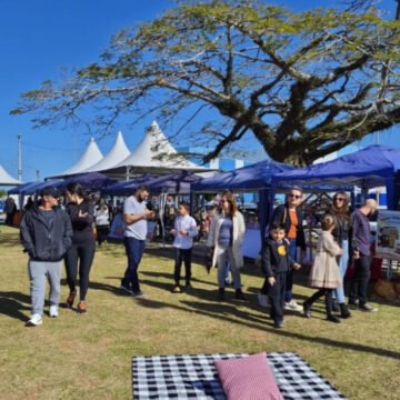 Nova edição da Criarte Feira Criativa será realizada neste domingo (16) em Tubarão