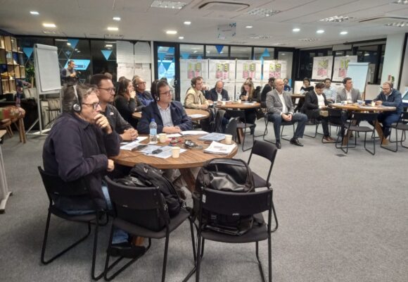 São Martinho vai participar de programa americano inovador trazido pelo Sebrae ao Brasil