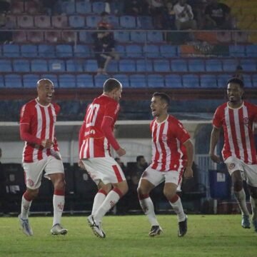 CBF mantém horário de jogo da volta entre Hercílio Luz e Ferroviária na Série D