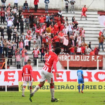 Hercílio Luz encara Inter de Lages em estreia pela Copa Santa Catarina 2023