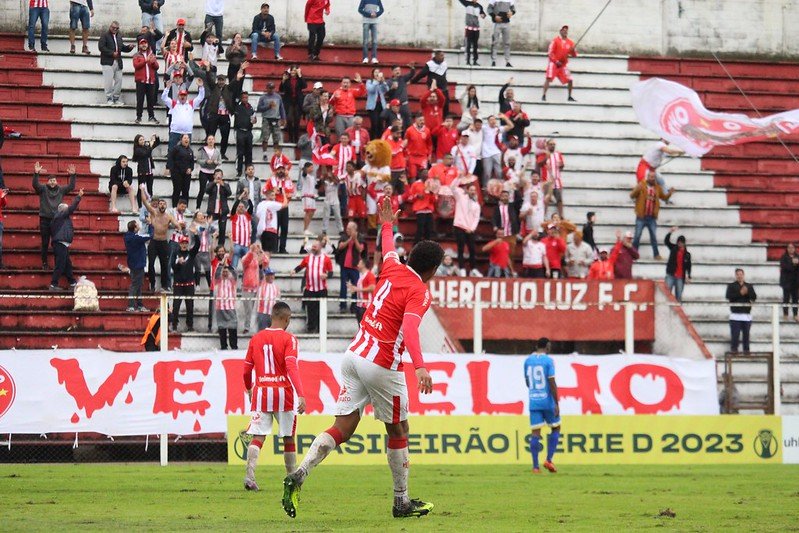 Nação vs Hercílio, Copa Santa Catarina