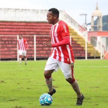 Hercílio Luz joga pela Série D contra o Aimoré neste sábado (22)