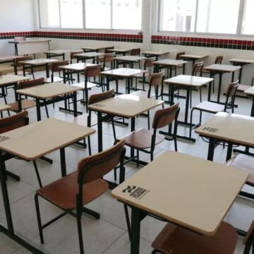 Cerca de 520 mil estudantes retornam às aulas na rede estadual de Santa Catarina nesta segunda-feira