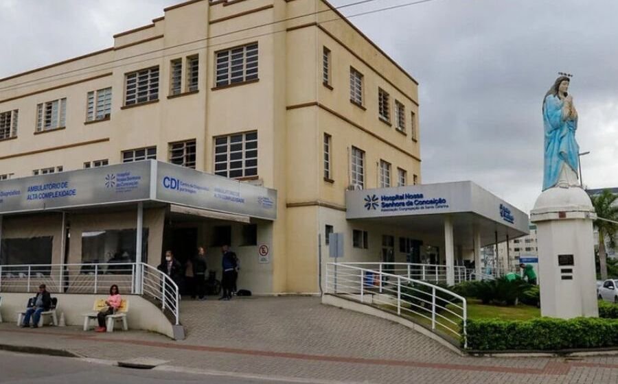 Hospital Nossa Senhora da Conceição emite alerta sobre superlotação na emergência