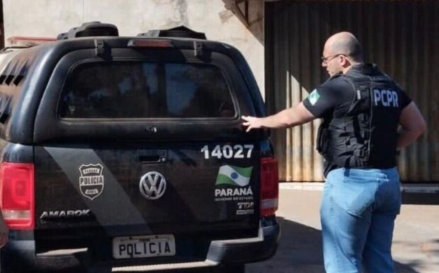 Operação policial desmantela organização criminosa responsável por furtos de cargas no sul de Santa Catarina