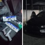 Veículo é recuperado e homem é preso após roubo à barbearia