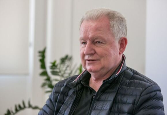 Ex-prefeito Carlos Stüpp é absolvido em processo de improbidade administrativa