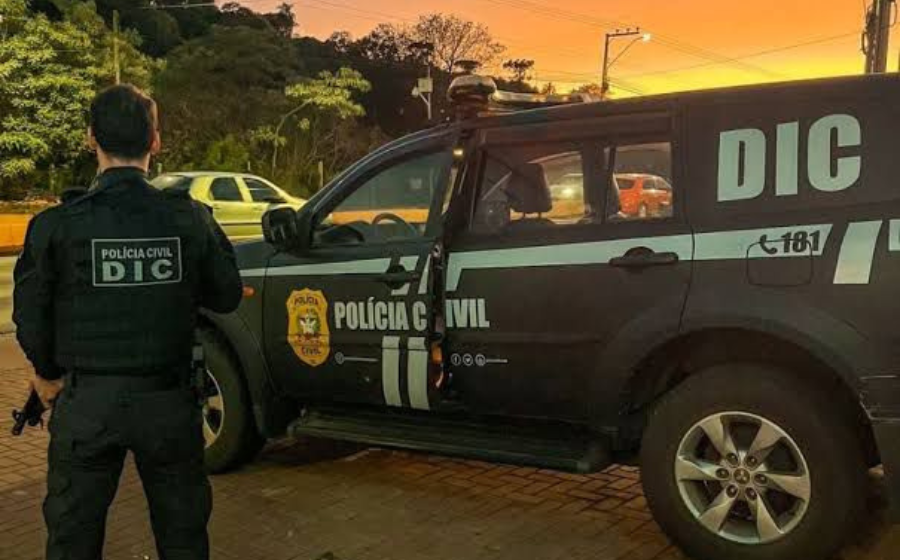 Polícia Civil prende suspeito de roubos a postos de gasolina em Tubarão