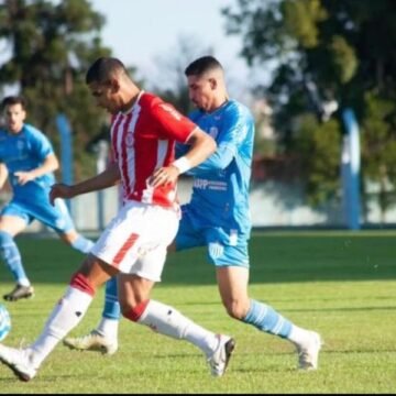 Hercílio Luz empata com Novo Hamburgo em partida com 10 gols marcados