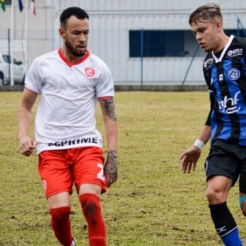 Atlético Tubarão enfrenta o Blumenau na estreia pela Série C do Catarinense