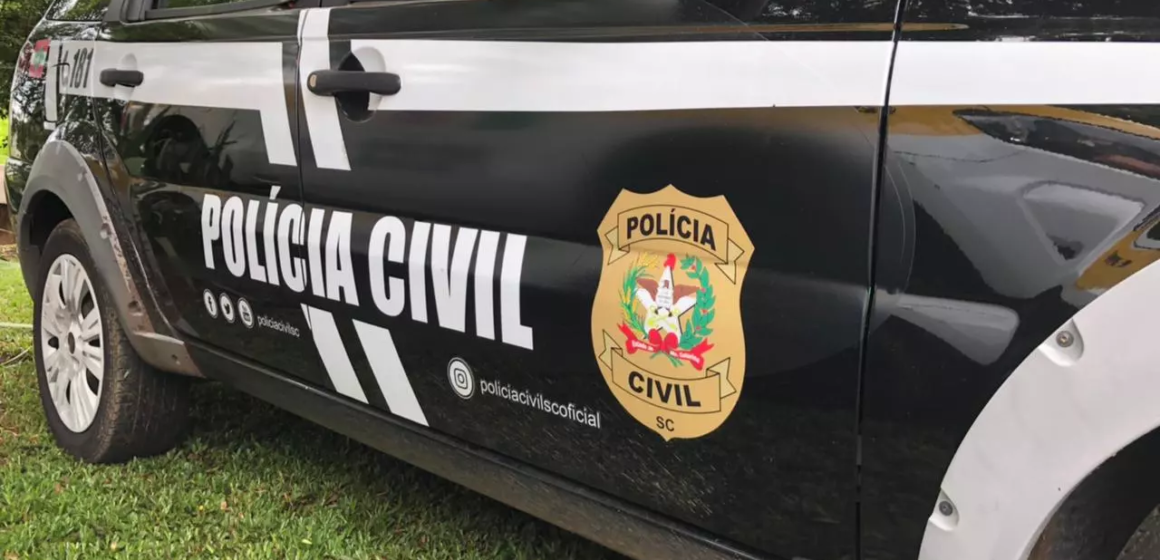 Corpo é encontrado pela Polícia Civil no bairro São João, em Tubarão