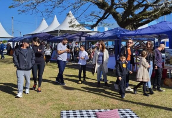 Nova edição da Criarte Feira Criativa será realizada neste domingo (3)