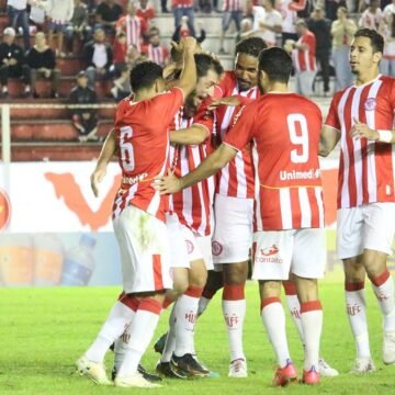 Hercílio Luz tem jogo decisivo contra a Ferroviária pela Série D