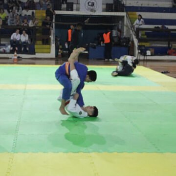 Capivari de Baixo recebe 4ª etapa do Circuito Catarinense de Jiu-jitsu em setembro Capivari de Baixo recebe 4ª etapa do Circuito Catarinense de Jiu-jitsu em setembro