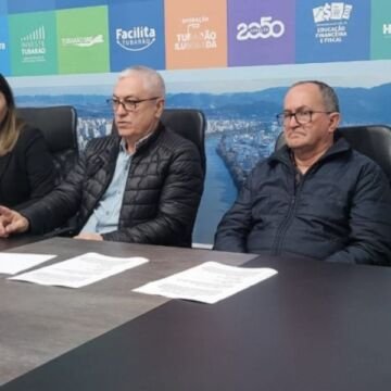 Novos secretários assumem pastas municipais em Tubarão