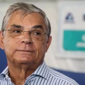 Ex-governador busca segunda aposentadoria após governar Santa Catarina duas vezes Ex-governador busca segunda aposentadoria após governar Santa Catarina duas vezes