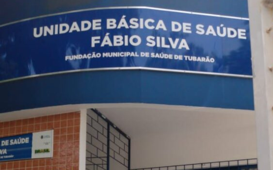 Tubarão: UBS do Fábio Silva vai receber reforma para colocação de pisos novos