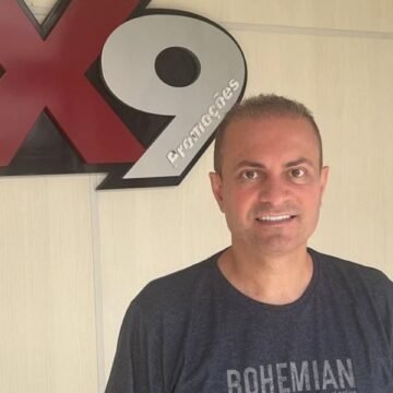 Empresário Xororó Mendes morre aos 48 anos