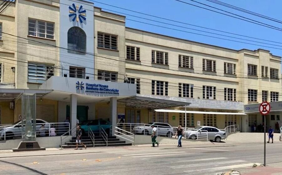 Crise: Hospital Nossa Senhora da Conceição lida com superlotação recorrente