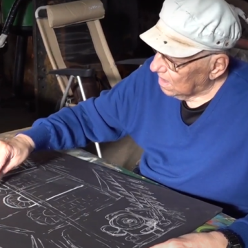 Museu Ferroviário realiza exposição de arte nesta quinta-feira (17)