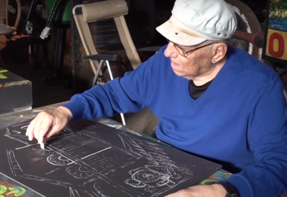 Museu Ferroviário realiza exposição de arte nesta quinta-feira (17)