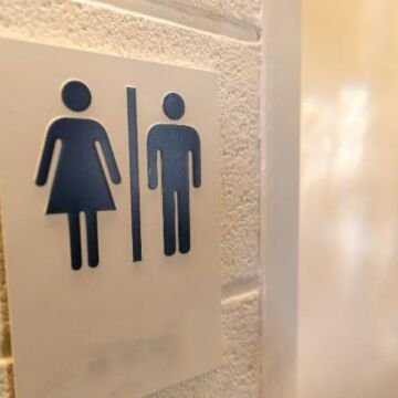 Santa Catarina propõe restrições a banheiros unissex nas escolas