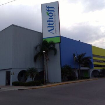 Supermercado Althoff anuncia fechamento temporário em Tubarão Supermercado Althoff anuncia fechamento temporário em Tubarão