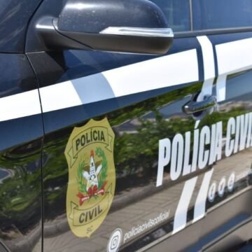 Megaoperação das Polícias Civis de SC e RS acontece no sul do estado