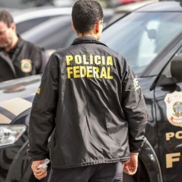 Polícia Federal desencadeia operação em Laguna