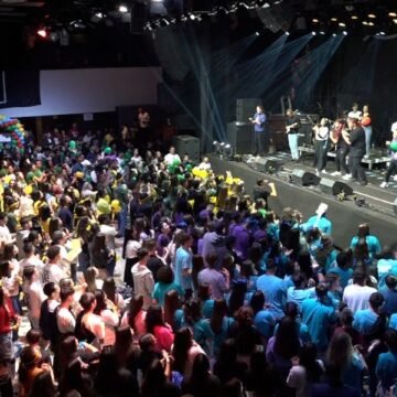 Enjocri reúne cerca de duas mil pessoas em Tubarão