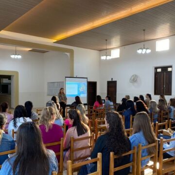 Educação inclusiva é tema de Palestra na Rede de Ensino