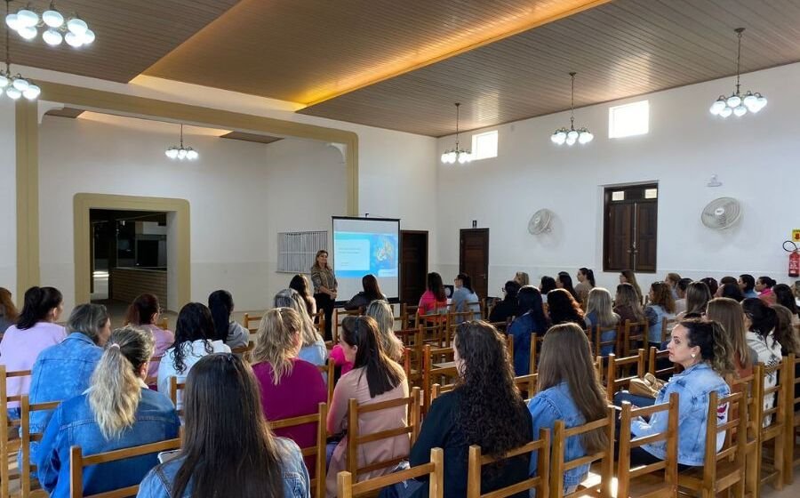 Educação inclusiva é tema de Palestra na Rede de Ensino