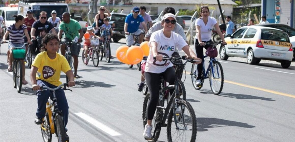 Colégio Dehon promove mais uma edição do Passeio Ciclístico neste sábado (19)