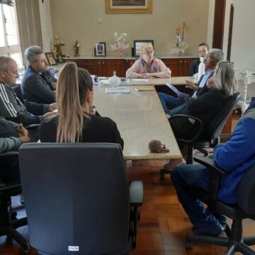 Capivari de Baixo: prefeitura apresenta proposta alternativa para tráfego nas marginais da BR-101