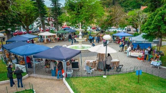 Feira Livre de Laguna celebra 8 anos de criação