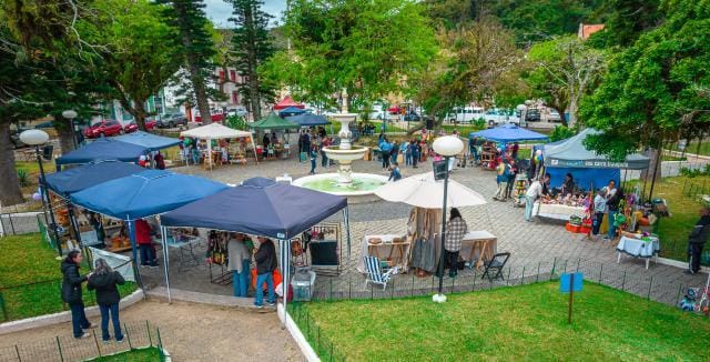 Feira Livre de Laguna celebra 8 anos de criação