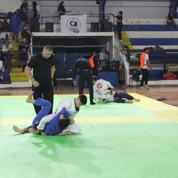 Capivari de Baixo vai sediar 4ª etapa do Circuito Catarinense de Jiu-jitsu Capivari de Baixo vai sediar 4ª etapa do Circuito Catarinense de Jiu-jitsu