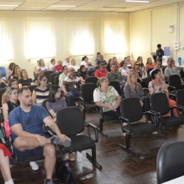 Tubarão recebe reunião sobre segurança alimentar na FMDS