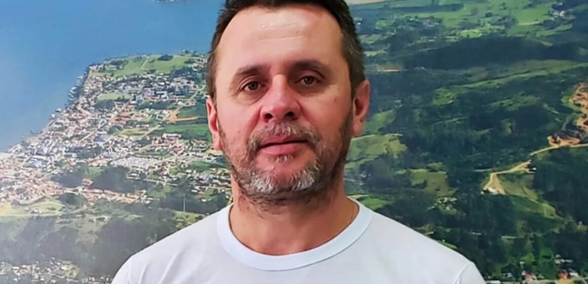 Operação Mensageiro: prefeito de Imaruí é solto após quase cinco meses