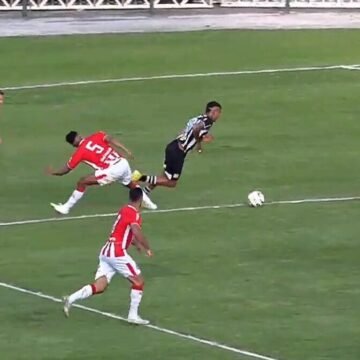 Com pênalti polêmico, Hercílio Luz fica no empate com o Figueirense na Copa SC