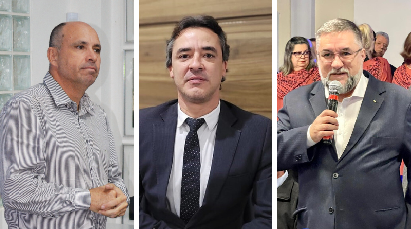 Prefeito Jairo Cascaes anuncia mudanças em secretarias da prefeitura