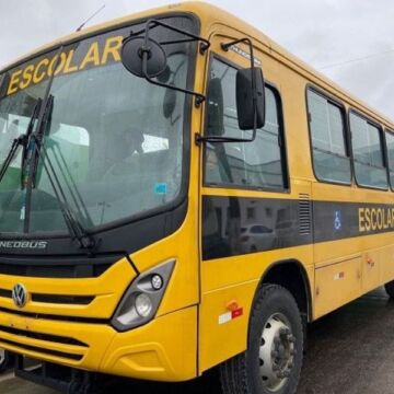 Motorista de ônibus escola é investigado por importunação sexual