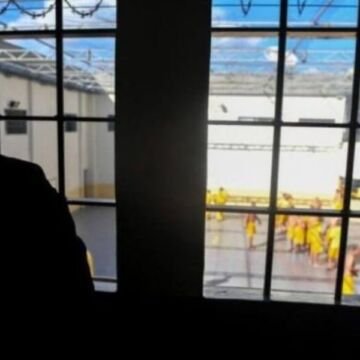 Troca de nudes em presídio revela arsenal de equipamentos proibidos