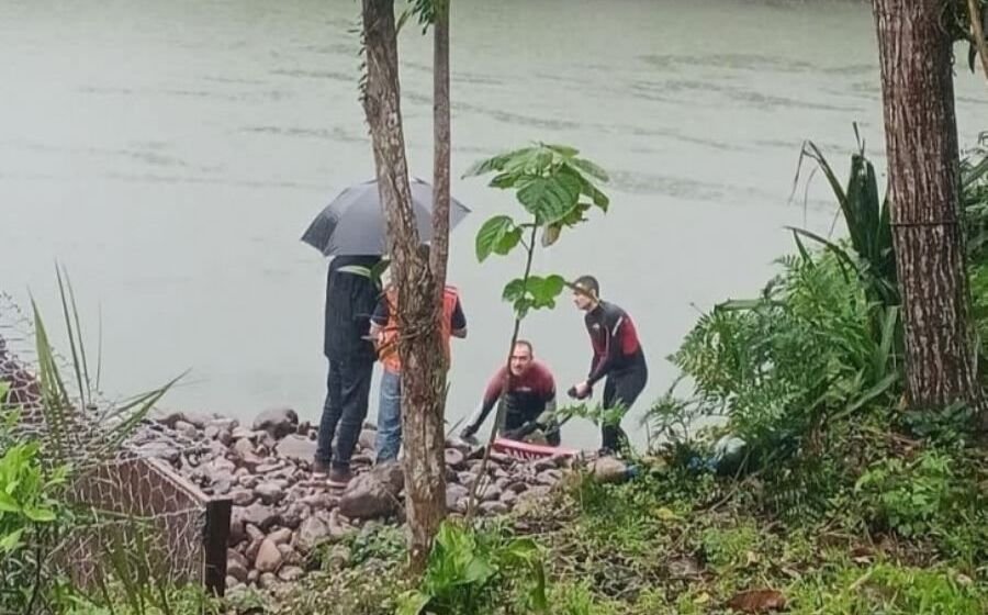 Homem de 58 anos é encontrado morto em rio