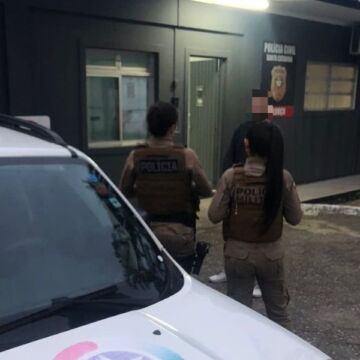 Criança de três anos sofre violência brutal; mãe e padrasto são os suspeitos