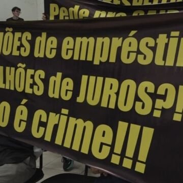 Empréstimo de R$ 14 milhões gera críticas em Laguna Empréstimo de R$ 14 milhões gera críticas em Laguna